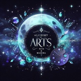 Telegram profile photo for 🔮Алхимия артов с Marivana🔮
