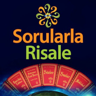 Telegram profile photo for Sorularla Risale