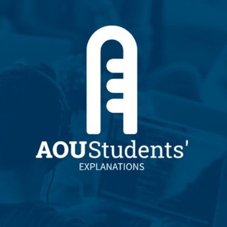 Telegram profile photo for طلاب الجامعة العربية المفتوحة