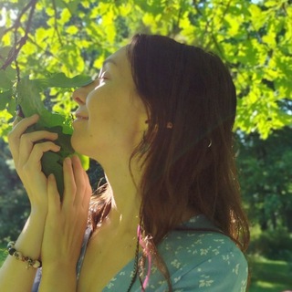 Telegram profile photo for Ана ❤️✨ Дыхание света и сила земли - СоТворяющая в потоке жизни 🏞