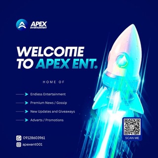 Telegram profile photo for APEX MOVIE FILES
