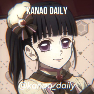 Telegram profile photo for ꒰🍬꒱𝐾𝖺𝓃𝒶𝗈〃𝒟𝔞𝔦𝗹𝛾`.ᐟ.ᐟ
