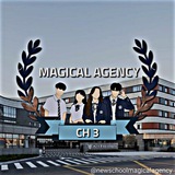 Telegram profile photo for BASE MAGICAL 3