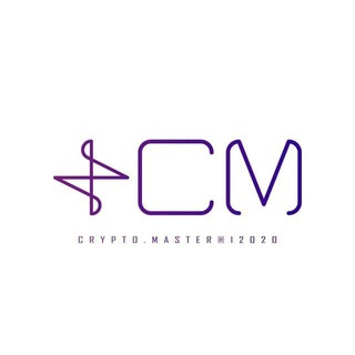 Telegram profile photo for Crypto Master® 💎
