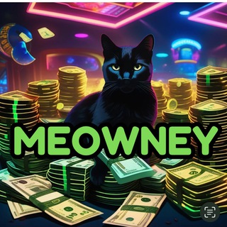 Telegram profile photo for MeowneyCoinCTO