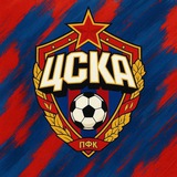 Telegram profile photo for Армейцы Москвы | ПФК ЦСКА