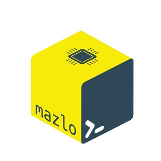 Telegram profile photo for Mazlo Dev Updates 📢
