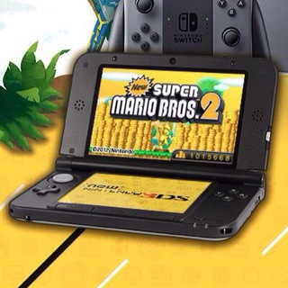 Telegram group profile photo for Nintendo Switch & 3DS