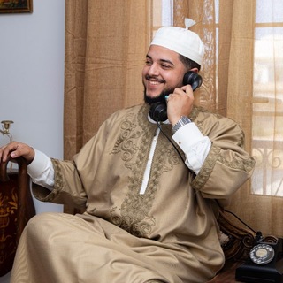 Telegram profile photo for احياء 2008 (د.أحمد أبوظهير)