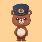 Telegram profile photo for Resistance Bear