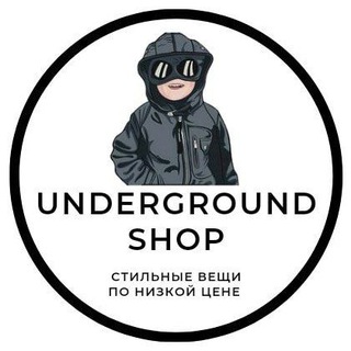 Telegram profile photo for Under_shop