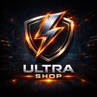Telegram profile photo for اولترا شاپ | Ultrashop ویتوری کانفیگ 📢