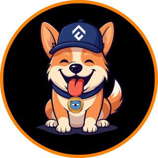 Telegram profile photo for ConfiDoge 🐶 🧡