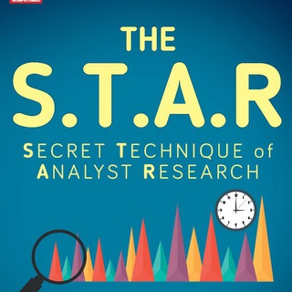 Telegram profile photo for the STAR