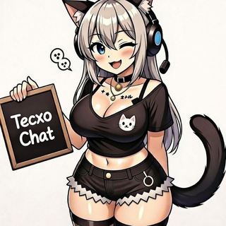 Telegram group profile photo for Tecxo community