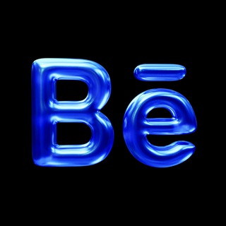 Telegram profile photo for Behance Promote