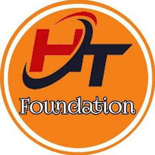 Telegram profile photo for HT foundation