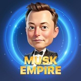 Telegram profile photo for X Empire & Hamster Kombat Crypto World