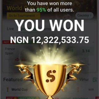 Telegram profile photo for MILLIONAIRES LOUNGE