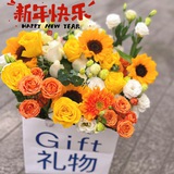 Telegram profile photo for NaNa奈奈鲜花甜品
