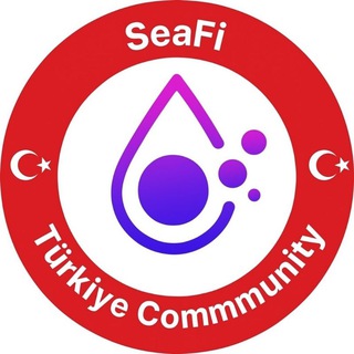 Telegram group profile photo for SeaFi Türkiye🇹🇷