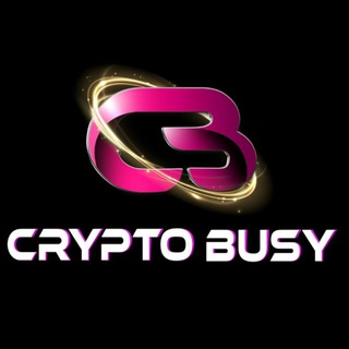 Telegram profile photo for CryptoBusy