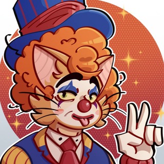 Telegram profile photo for VALERA CLOWN 18+