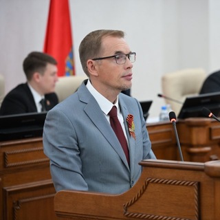 Telegram profile photo for Депутат Молотов