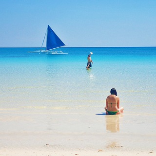 Telegram profile photo for Boracay Islandπ΅π