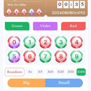 Telegram profile photo for Prediction, hack