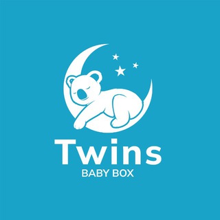 Telegram profile photo for Twins_babybox