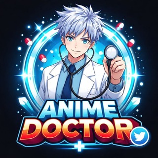 Telegram profile photo for Anime Doctor