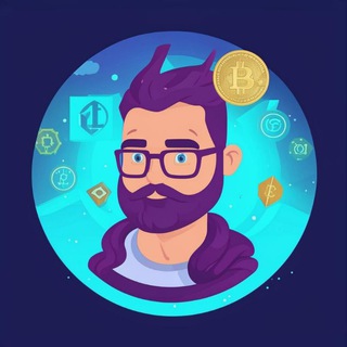 Telegram profile photo for Crypto Flash