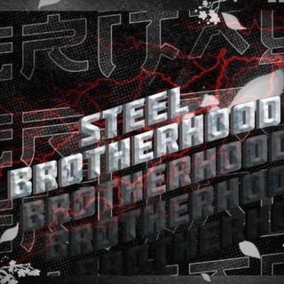 Telegram profile photo for SteelBrotherhood!clan