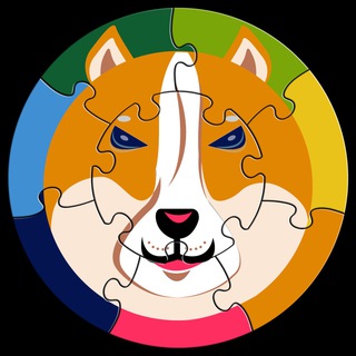 Telegram group profile photo for Puzzle Inu - PINU Official