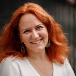 Telegram profile photo for Заметки Москваголика (Анна Рубченкова) @anna_moskvaholic