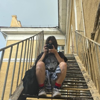 Telegram profile photo for Say "cheeseee", Dezamitt