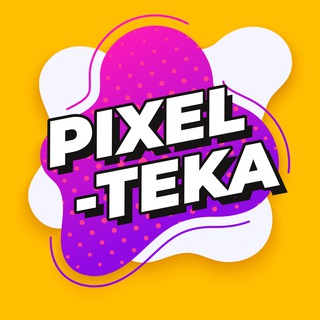 Telegram profile photo for PixelTeka