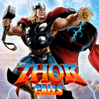 Telegram profile photo for THOR CALLS