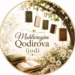 Telegram profile photo for Mohlaroyim Qodirova