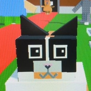 Telegram profile photo for ТГК Steal a scary cat