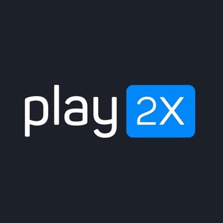Telegram profile photo for Play2x