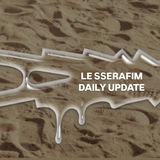 Telegram profile photo for LE SSERAFIM DAILY UPDATE
