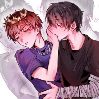 Telegram profile photo for Roswo x Blake confession