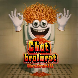 Telegram profile photo for Чат • Steal a brainrot