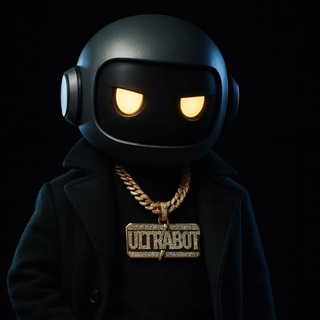 Telegram profile photo for ULTRABOT