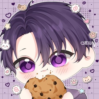 Telegram profile photo for ㅤ(♡. mikazuki) ׁ ◌ ׅ ✆