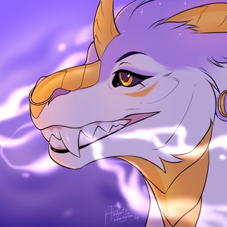 Telegram profile photo for PadjetxHarrington | ART