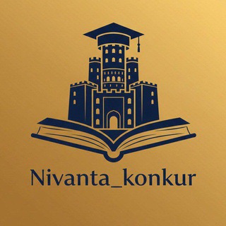 Telegram profile photo for Nivanta_konkur
