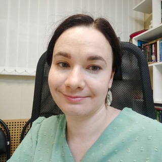 Telegram profile photo for Светлана Жуброва. Психолог и супервизор